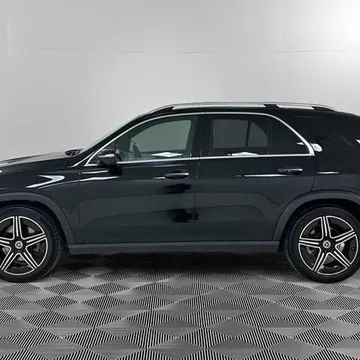 2025 Mercedes-Benz GLE 350