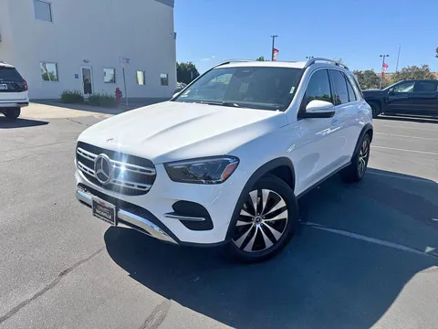 2025 Mercedes-Benz GLE 350