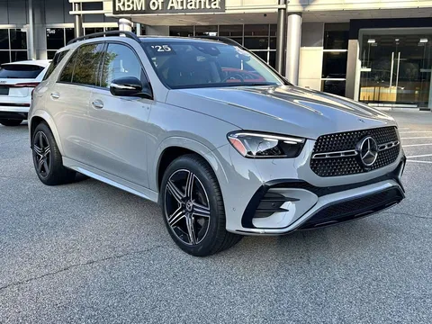 2025 Mercedes-Benz GLE 350 SUV