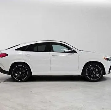 2025 Mercedes-Benz GLE 450 4MATIC Coupe