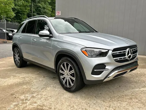 2025 Mercedes-Benz GLE 450 4MATIC SUV