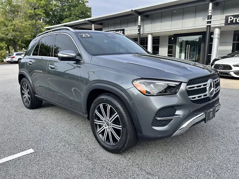 2025 Mercedes-Benz GLE 450e 4MATIC SUV