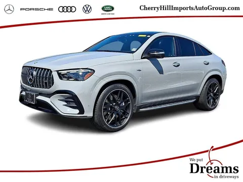2025 Mercedes-Benz GLE 53 Coupe
