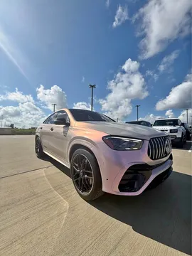 2025 Mercedes-Benz GLE 53