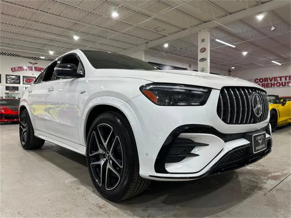 2025 Mercedes-Benz W167/C167 GLE - Image 5 of 30