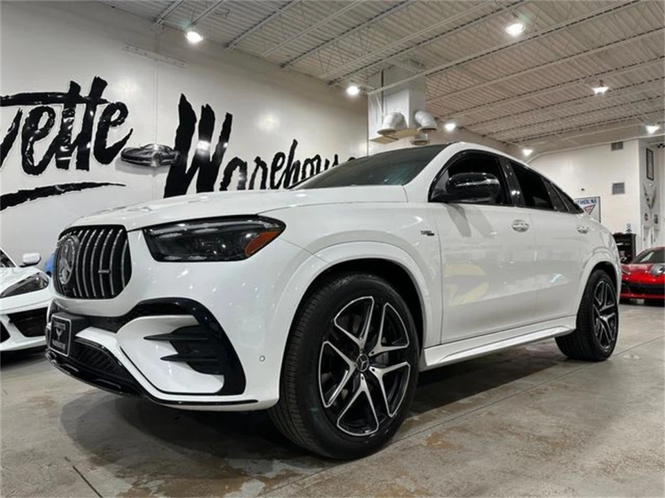 2025 Mercedes-Benz W167/C167 GLE - Image 17 of 30