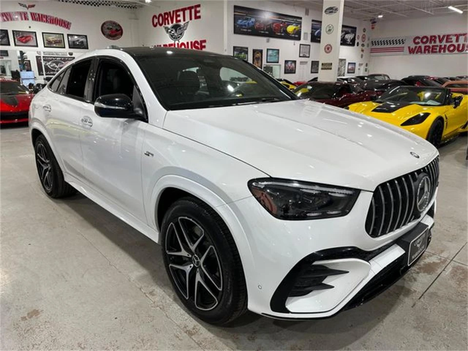 2025 Mercedes-Benz W167/C167 GLE - Image 11 of 30
