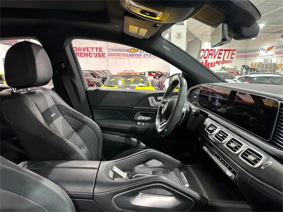 2025 Mercedes-Benz W167/C167 GLE - Image 16 of 30