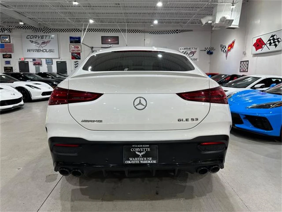 2025 Mercedes-Benz W167/C167 GLE - Image 21 of 30