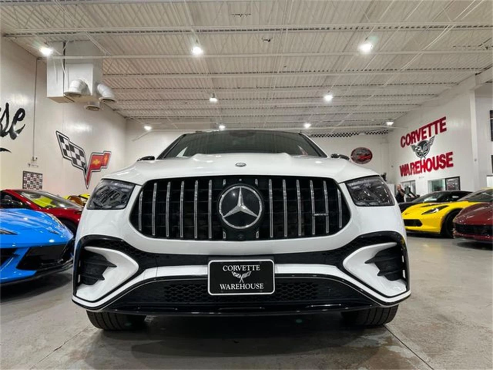 2025 Mercedes-Benz W167/C167 GLE - Image 25 of 30