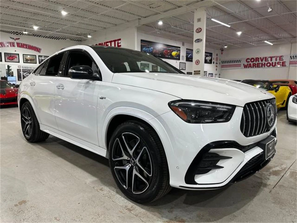 2025 Mercedes-Benz W167/C167 GLE - Image 27 of 30