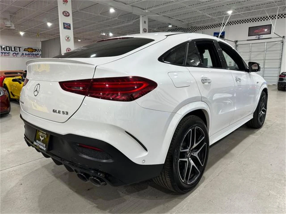 2025 Mercedes-Benz W167/C167 GLE - Image 29 of 30