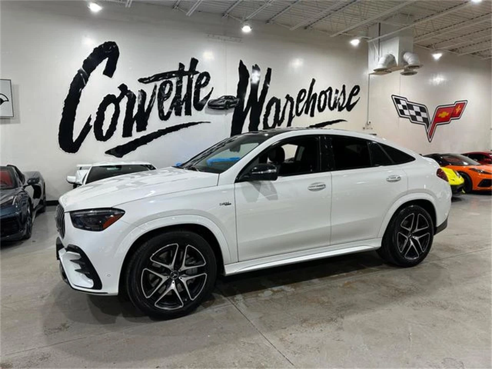 2025 Mercedes-Benz W167/C167 GLE - Image 30 of 30