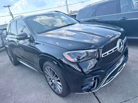 2025 Mercedes-Benz GLE 300d 4MATIC Sport Utility 4D