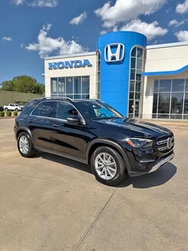 2025 Mercedes-Benz GLE GLE 350 4MATIC Sport Utility 4D