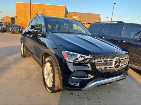 2025 Mercedes-Benz GLE GLE 350 4MATIC Sport Utility 4D