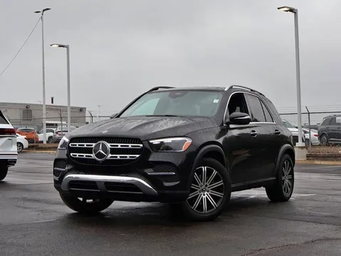 2025 Mercedes-Benz GLE GLE 350