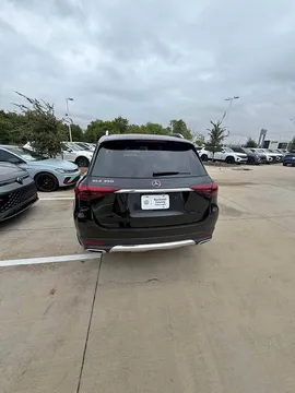 2025 Mercedes-Benz GLE GLE 350 Sport Utility 4D