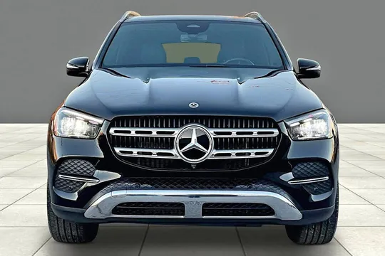 2025 Mercedes-Benz GLE 350 Sport Utility 4D