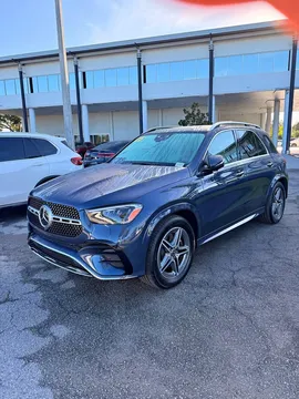 2025 Mercedes-Benz GLE 350 Sport Utility 4D