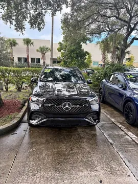 2025 Mercedes-Benz GLE GLE 350 Sport Utility 4D