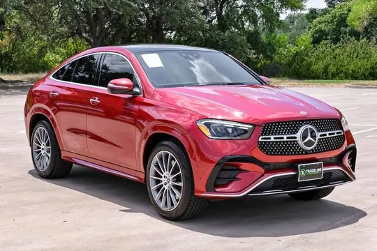 2025 Mercedes-Benz GLE 450