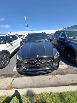 2025 Mercedes-Benz GLE 450e 4MATIC Sport Utility