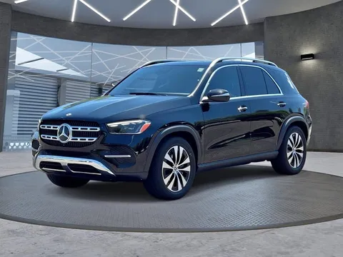 2025 Mercedes-Benz GLE