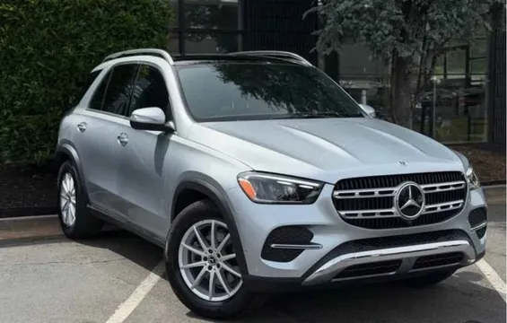 2025 Mercedes-Benz GLE 350