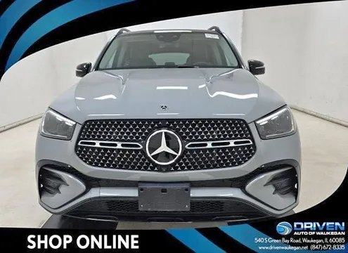 2025 Mercedes-Benz GLE GLE 350 4MATIC SUV