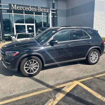 2025 Mercedes-Benz GLE 350