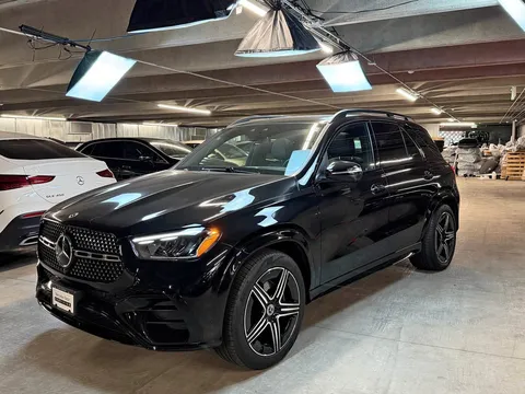 2025 Mercedes-Benz GLE 350