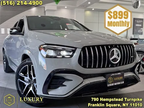 2025 Mercedes-Benz GLE Pinnacle Trim