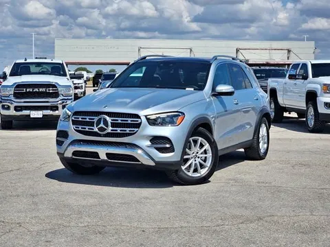 2025 Mercedes-Benz GLE