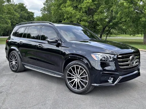 2025 Mercedes-Benz GLS 450 4MATIC AMG Line
