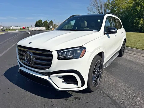 2025 Mercedes-Benz GLS 450 AWD