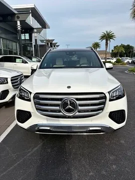 2025 Mercedes-Benz GLS GLS 450