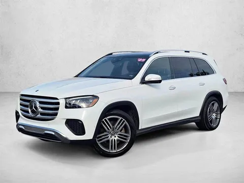 2025 Mercedes-Benz GLS GLS 450 4MATIC Sport Utility 4D