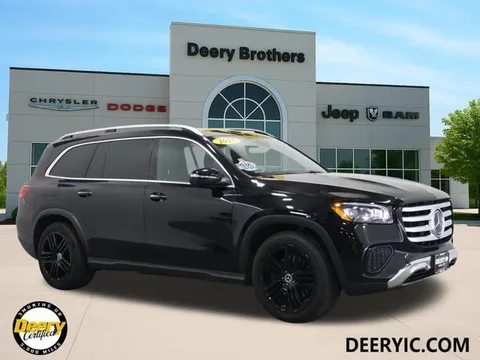 2025 Mercedes-Benz GLS GLS 450
