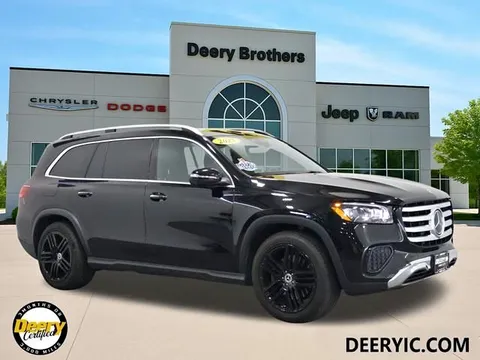 2025 Mercedes-Benz GLS GLS 450