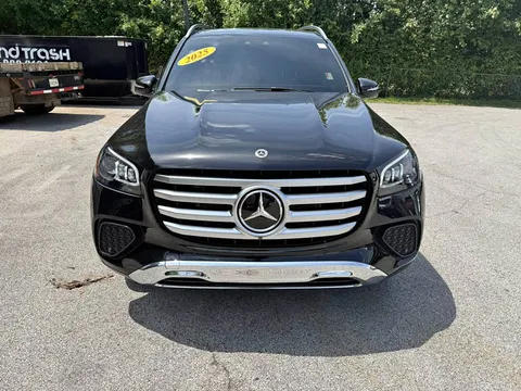 2025 Mercedes-Benz GLS 450 Sport Utility 4D