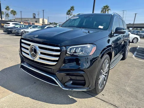 2025 Mercedes-Benz GLS GLS 580 4MATIC Sport Utility 4D