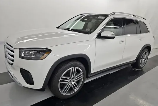 2025 Mercedes-Benz GLS 450