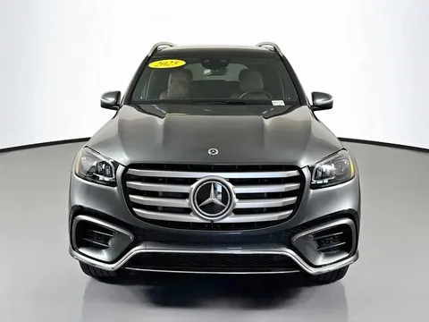 2025 Mercedes-Benz GLS 450