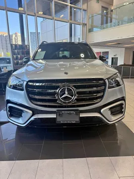 2025 Mercedes-Benz GLS GLS450 4MATIC