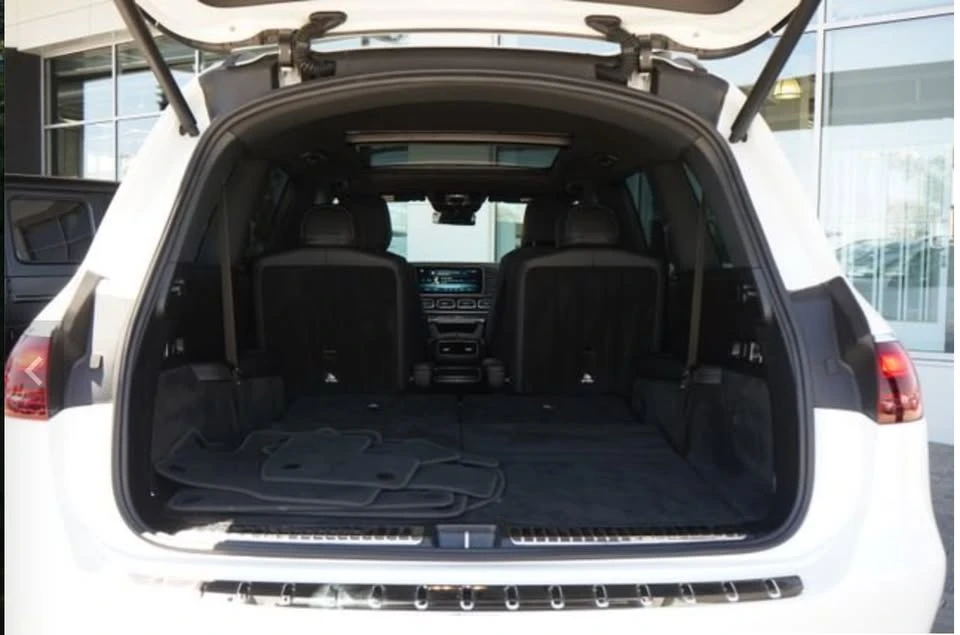 2025 Mercedes-Benz X167 GLS - Image 5 of 8