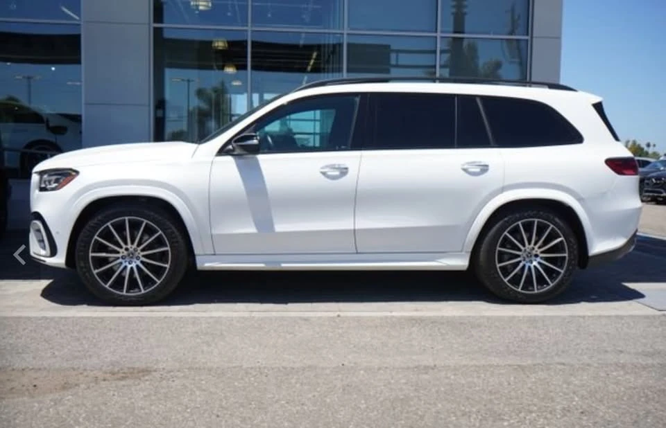2025 Mercedes-Benz X167 GLS - Image 4 of 8