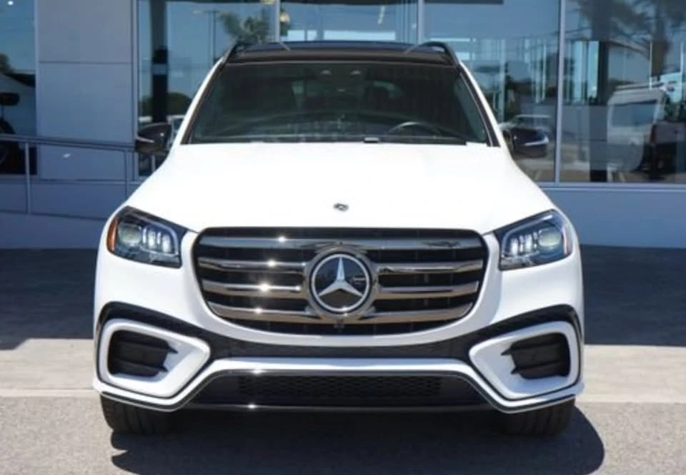 2025 Mercedes-Benz X167 GLS - Image 3 of 8
