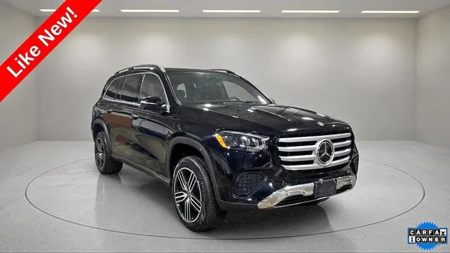 2025 Mercedes-Benz GLS450 4Matic