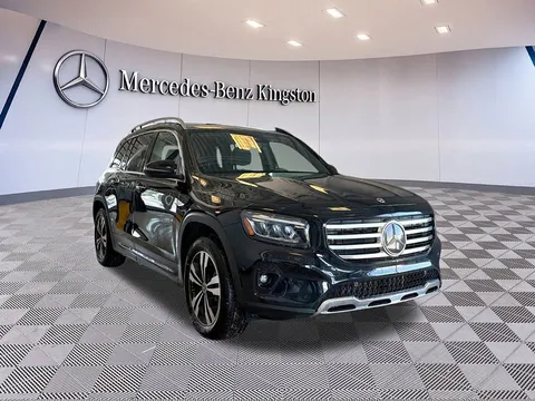 2025 Mercedes-Benz GLB-Class GLB 250